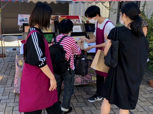 デパ地下マルシェ